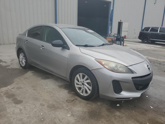  MAZDA 3 2012 Silver