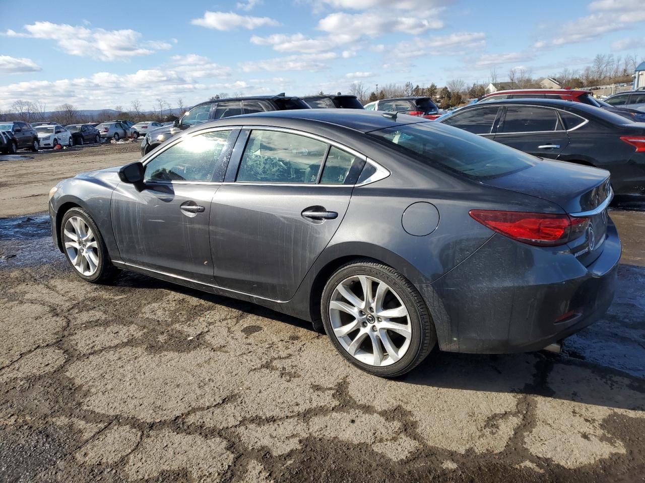 2015 Mazda 6 - Image 2
