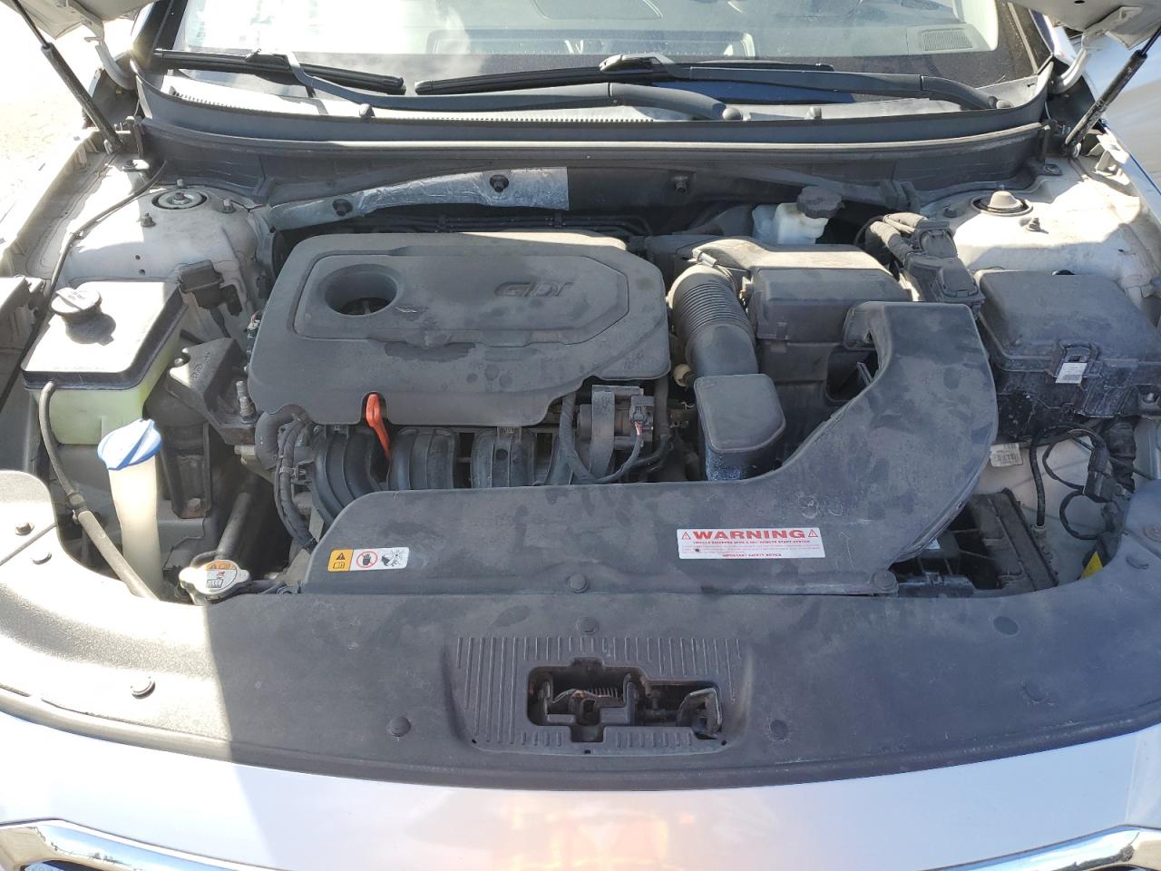 2015 Hyundai Sonata - Image 11