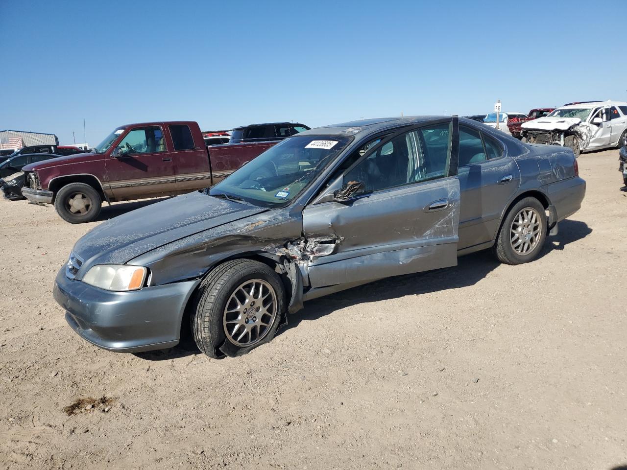 2000 Acura TL - Image 1