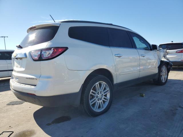 Паркетники CHEVROLET TRAVERSE 2015 Білий