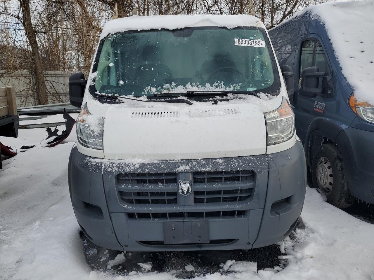 2017 RAM ProMaster City - Image 5
