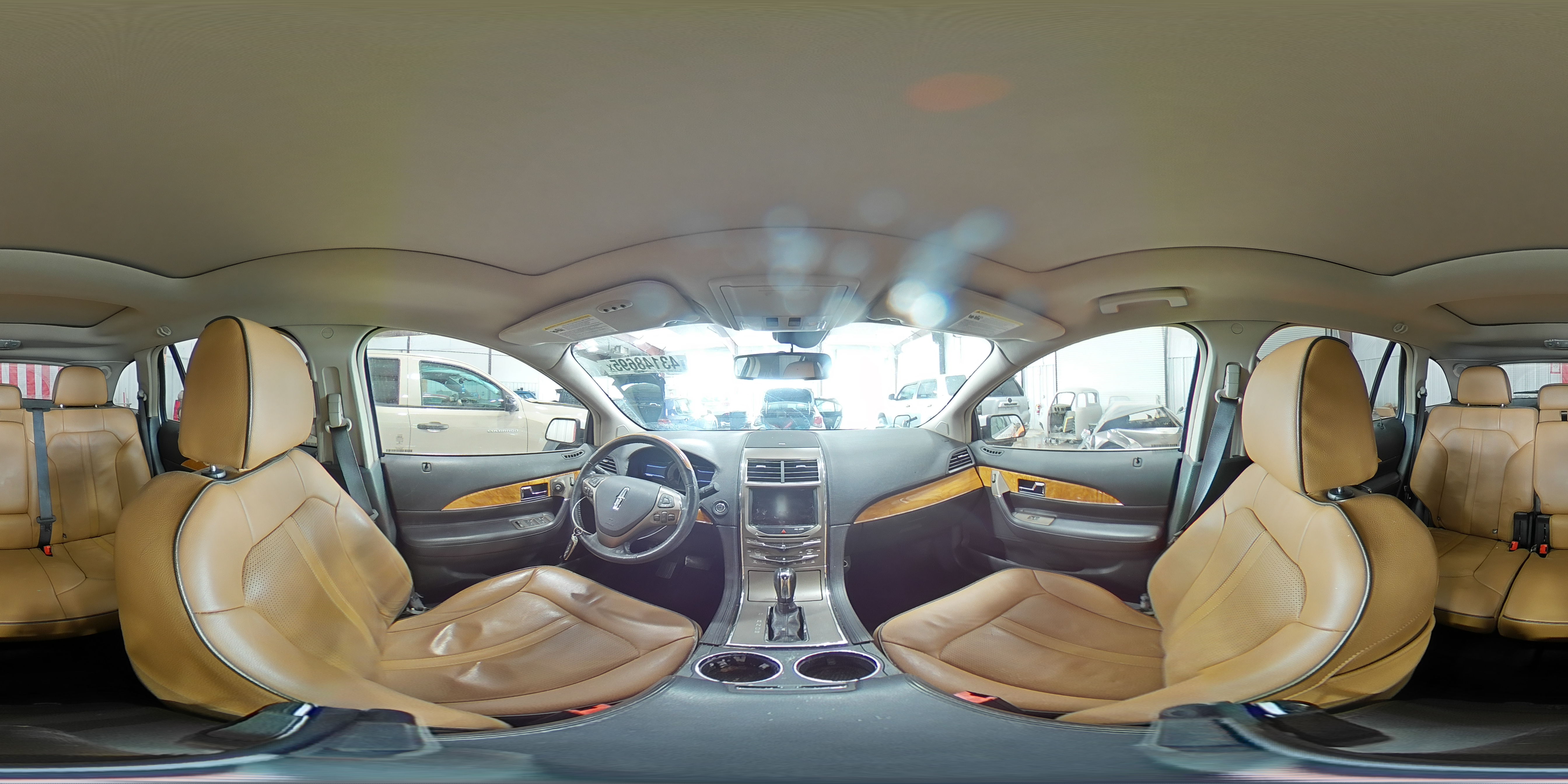 2015 Lincoln MKX - Image 14