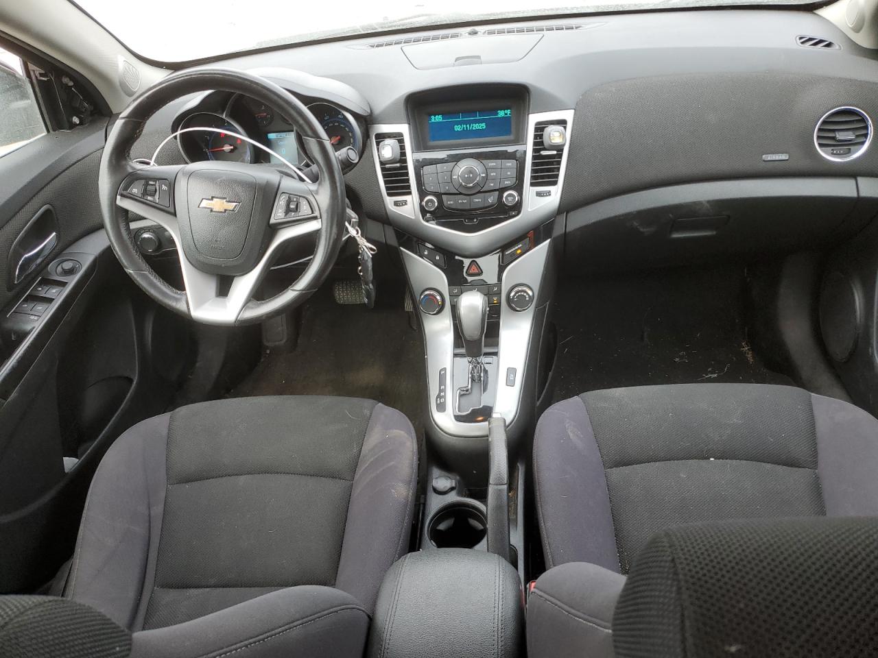 2014 Chevrolet Cruze - Image 8