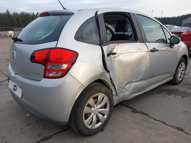 2010 CITROEN C3 VT