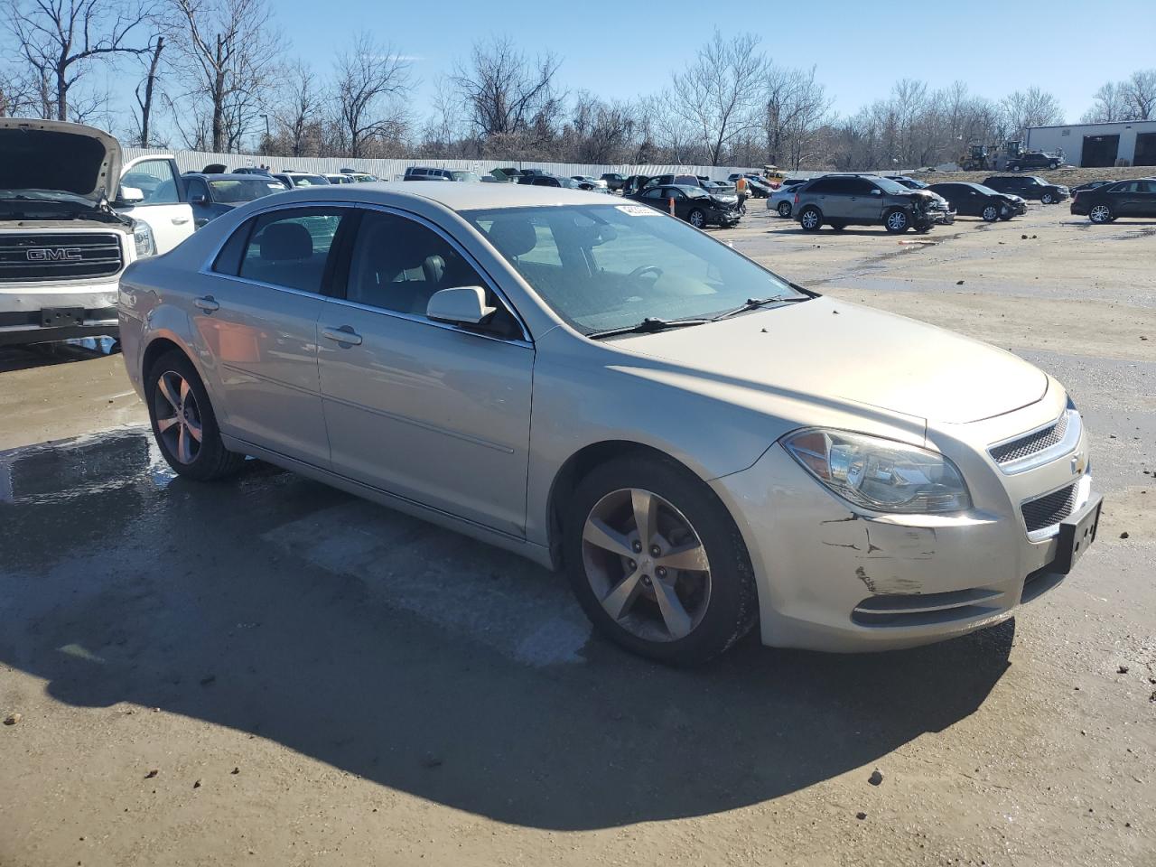 2011 Chevrolet Malibu - Image 4