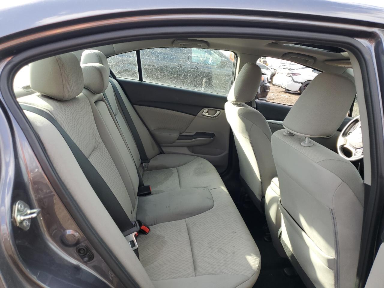 2015 Honda Civic - Image 10
