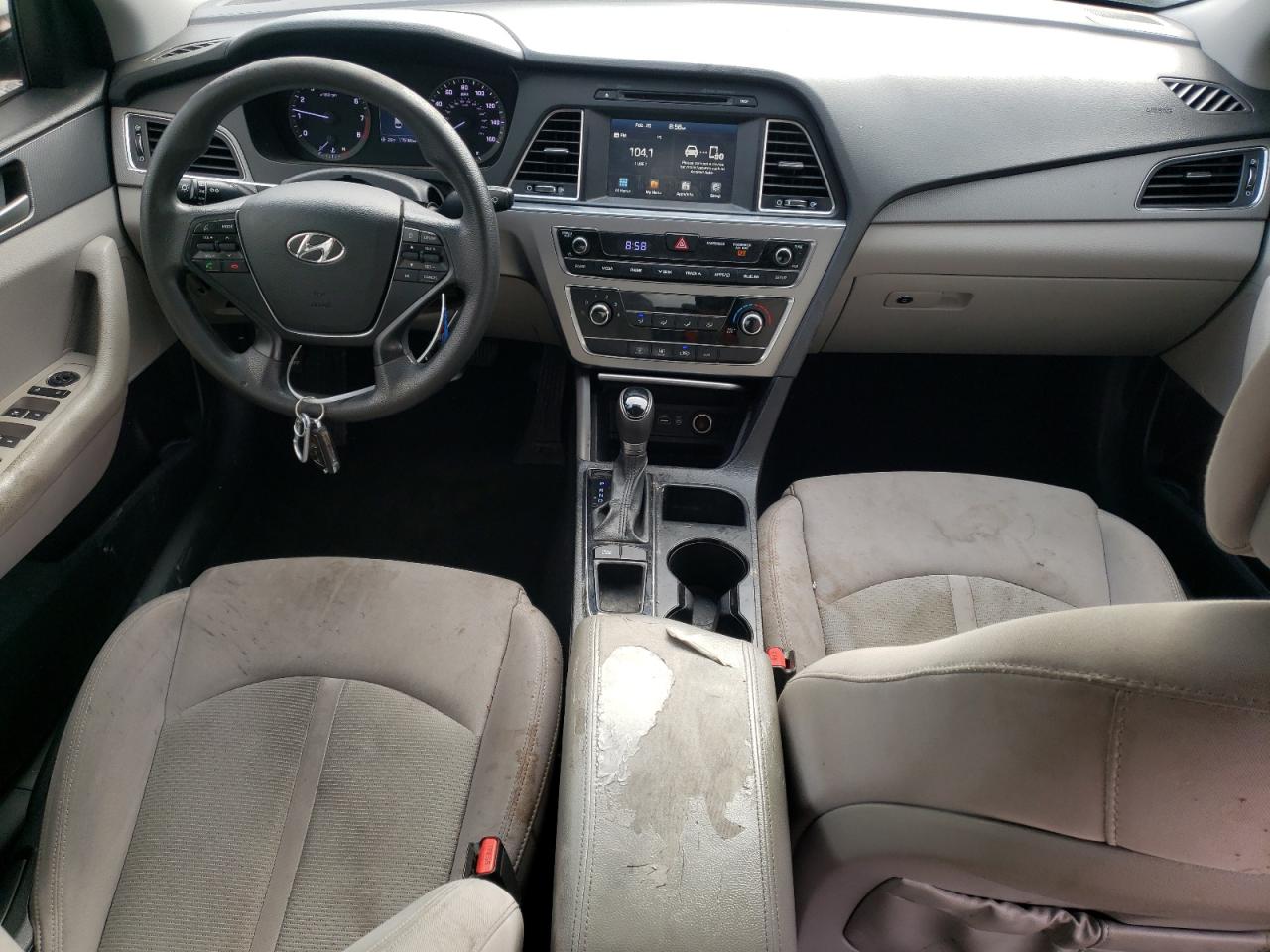 2016 Hyundai Sonata - Image 8