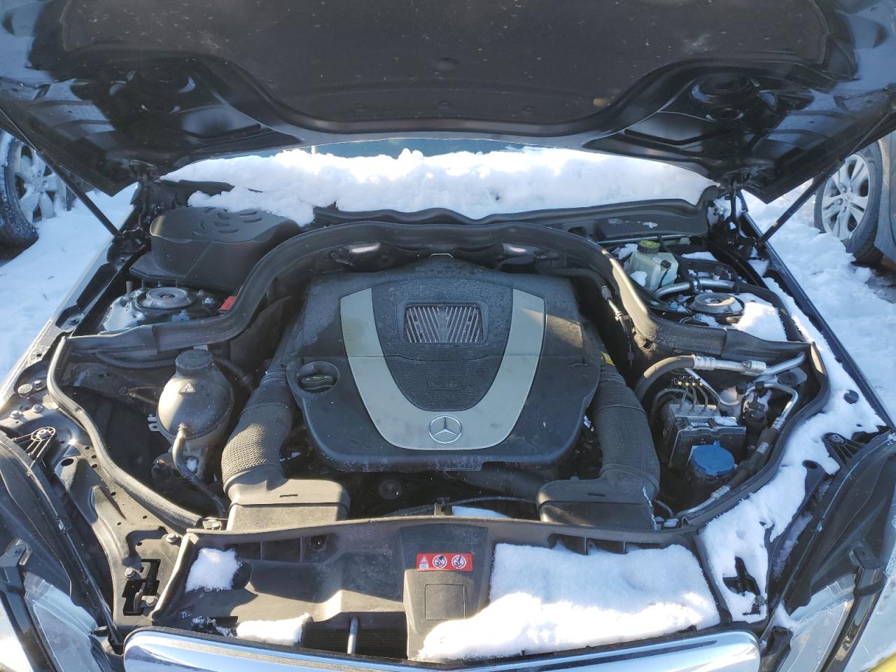 2010 Mercedes-Benz E-klasse - Image 11