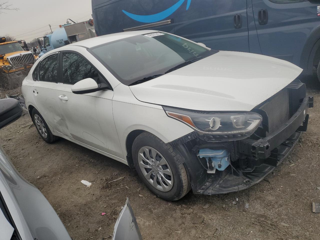 2021 Kia Forte - Image 4