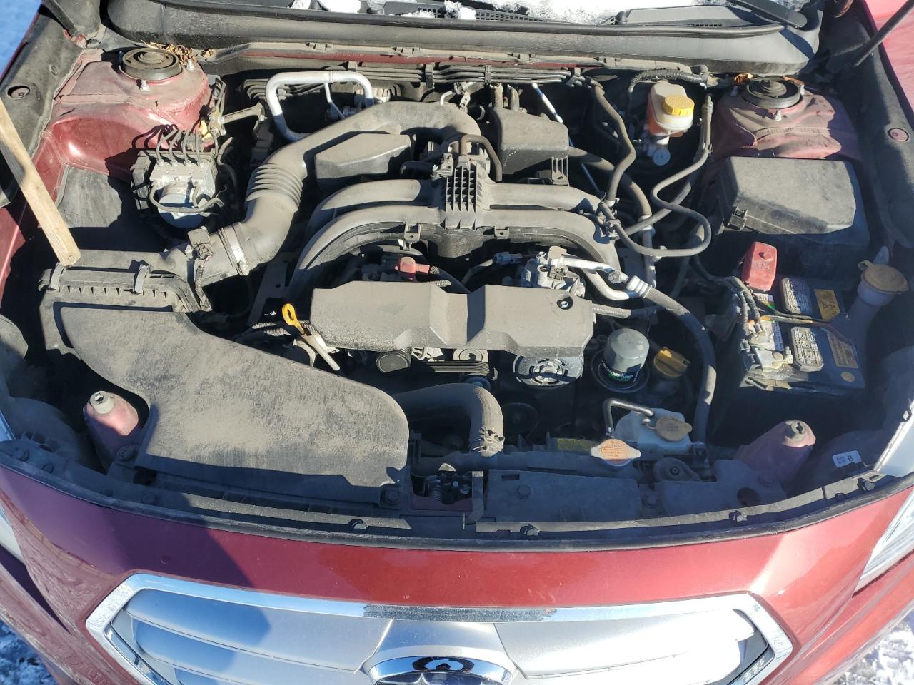 2017 Subaru Legacy - Image 11