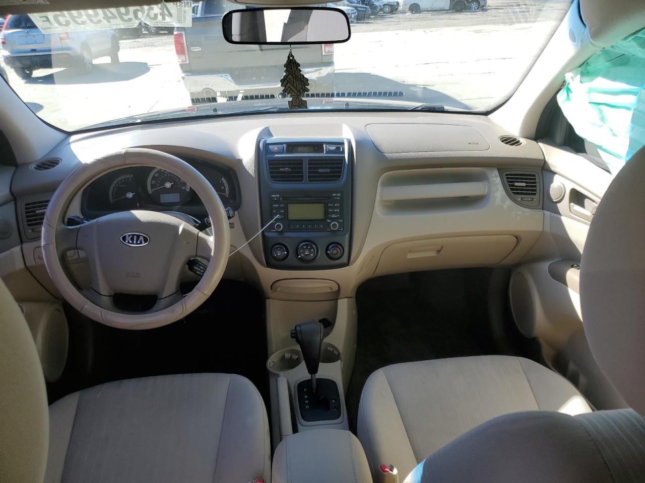 2010 Kia Sportage - Image 8