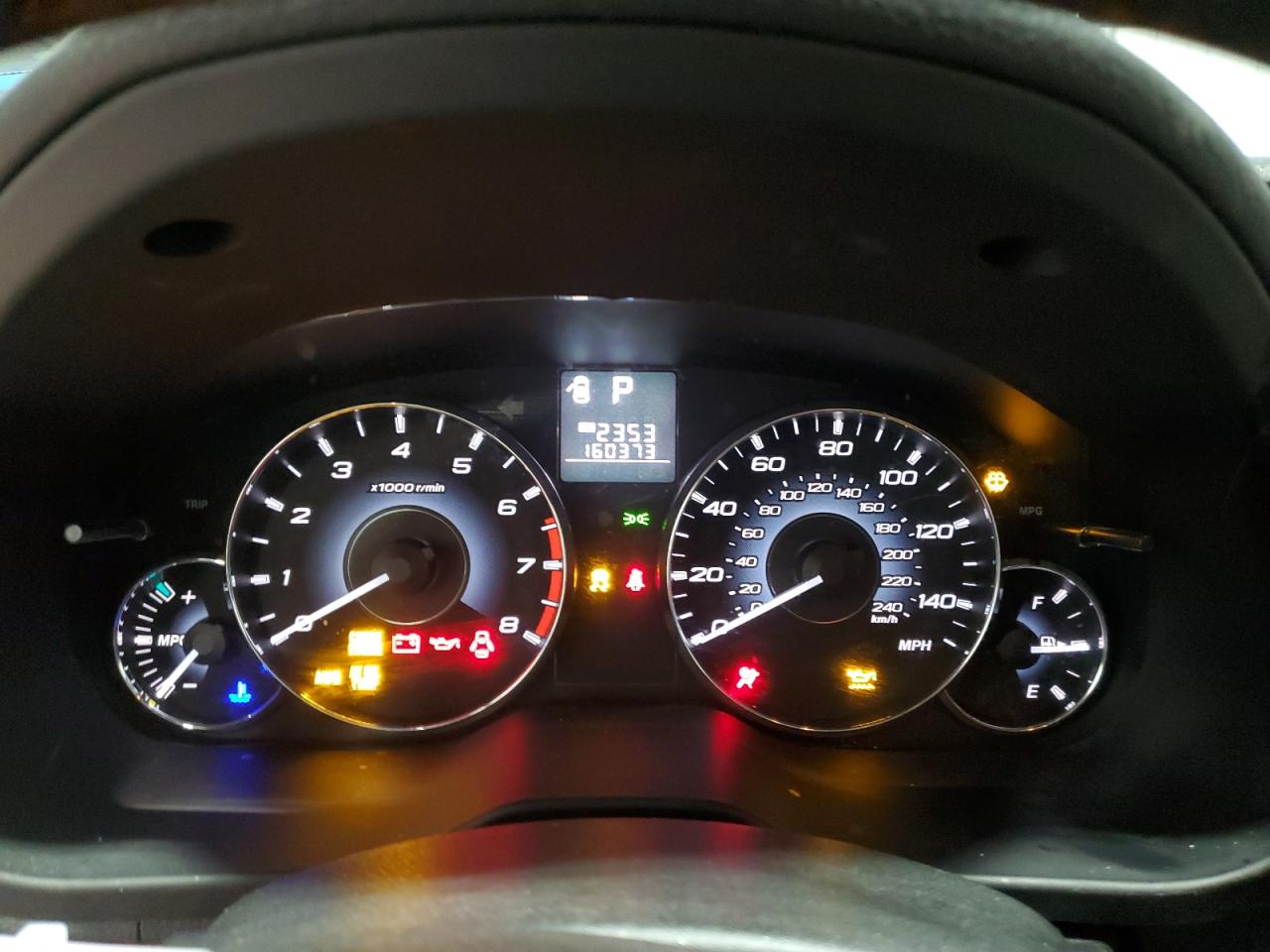 2011 Subaru Outback - Image 9