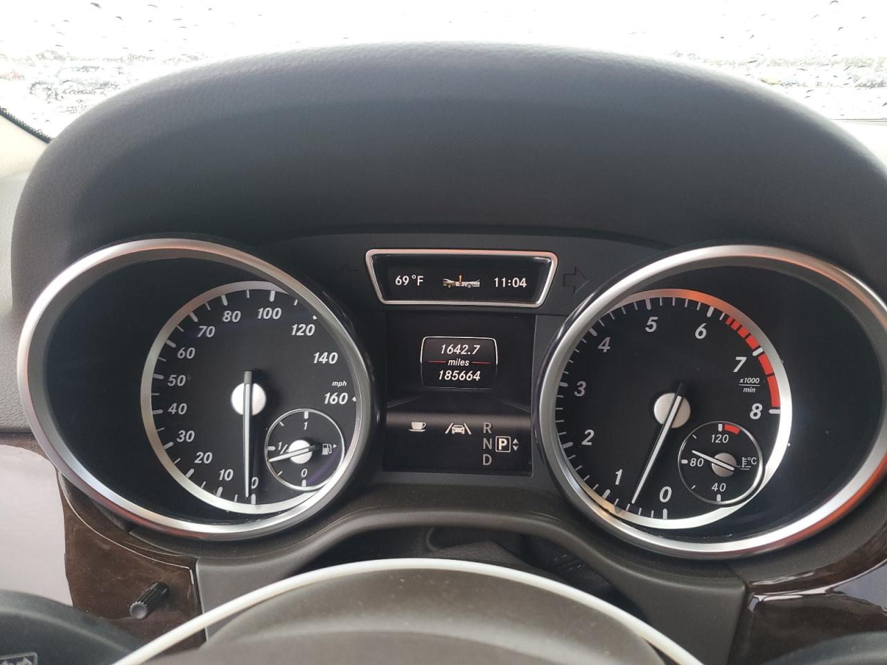 2013 Mercedes-Benz M-klasse - Image 9