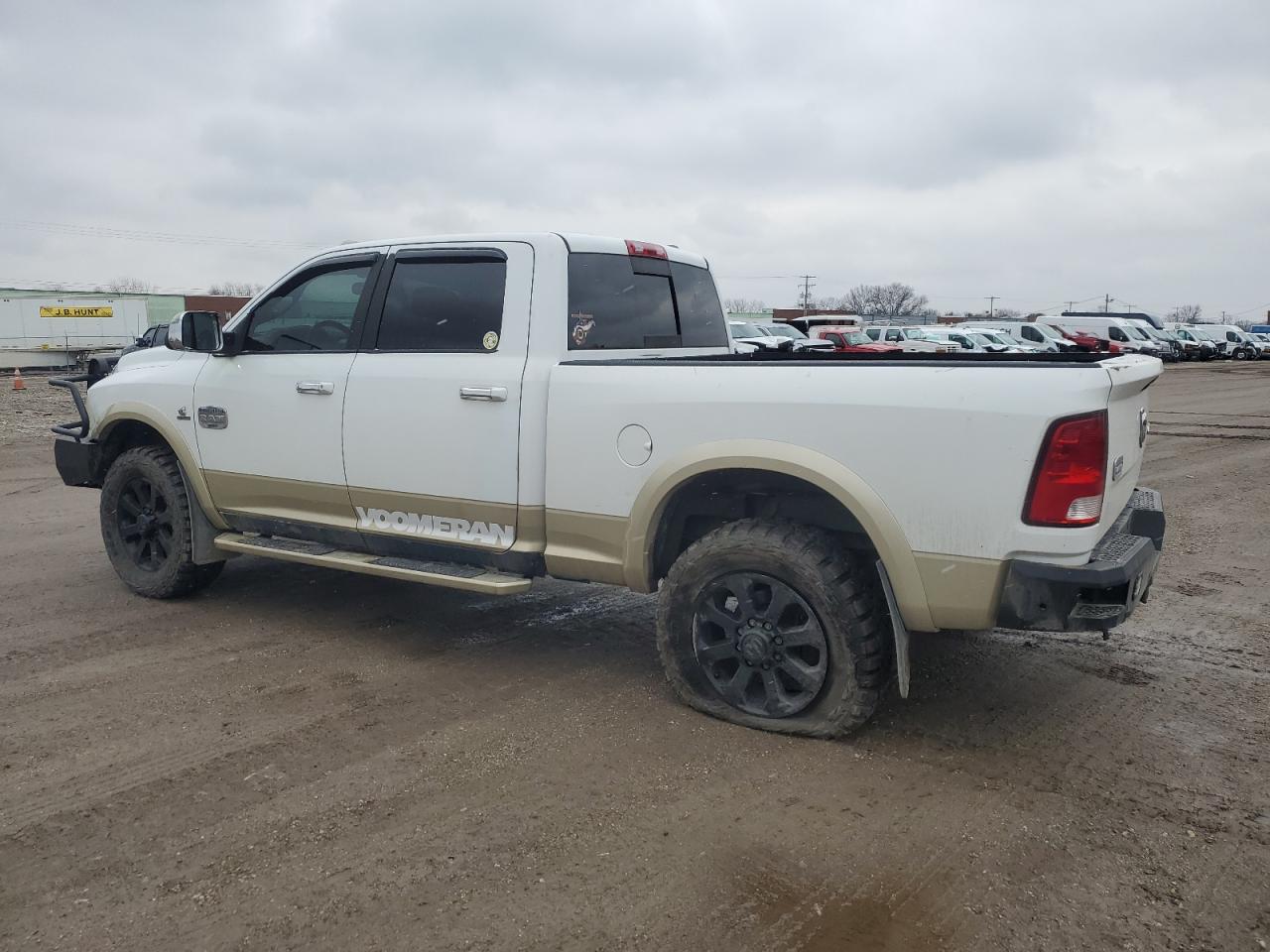 2011 Dodge RAM - Image 2