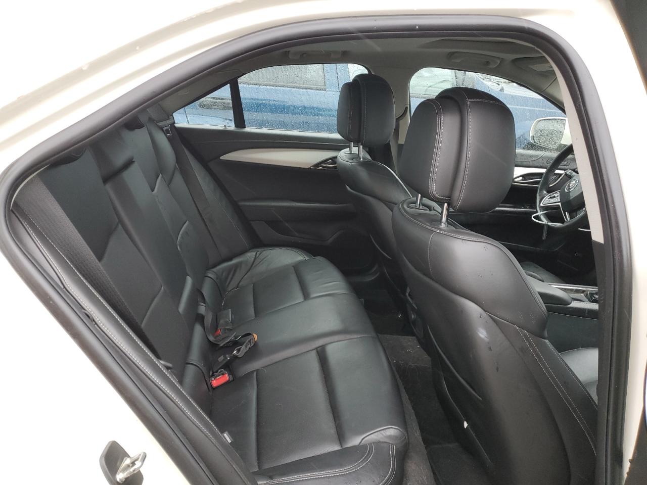 2014 Cadillac ATS - Image 10