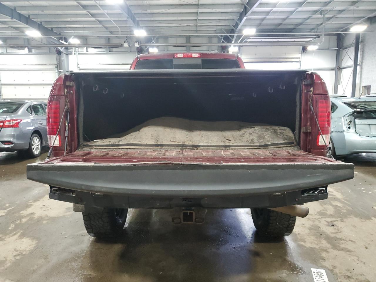 2017 RAM 2500 - Image 6