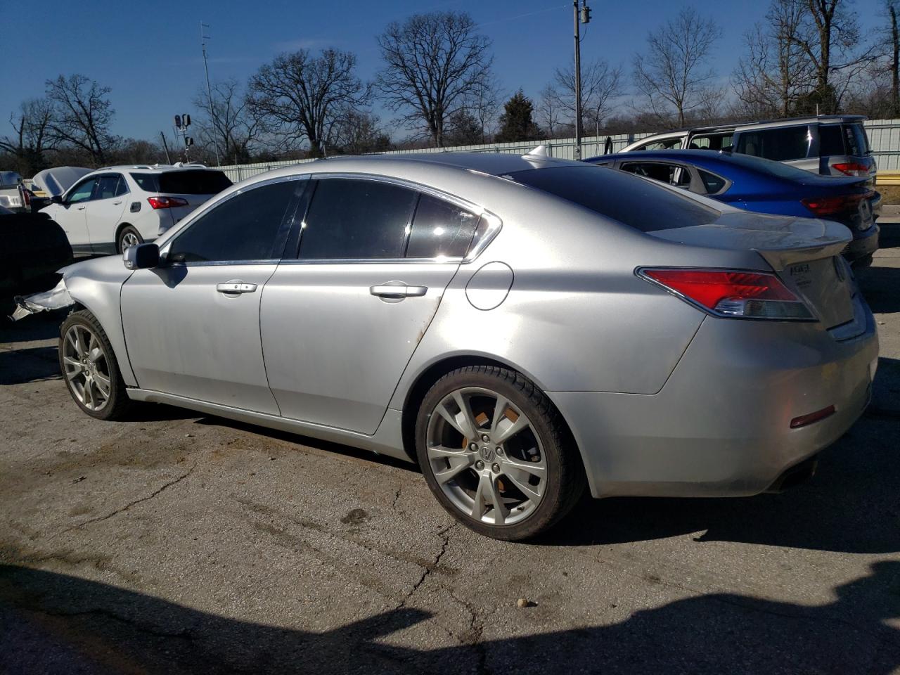 2012 Acura TL - Image 2