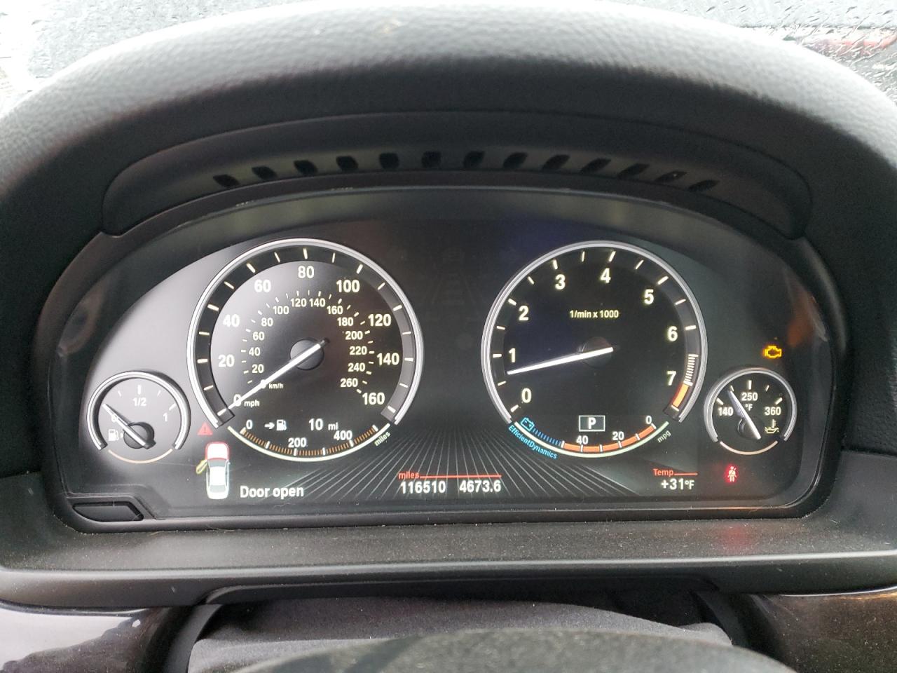 2014 BMW 5er - Image 9