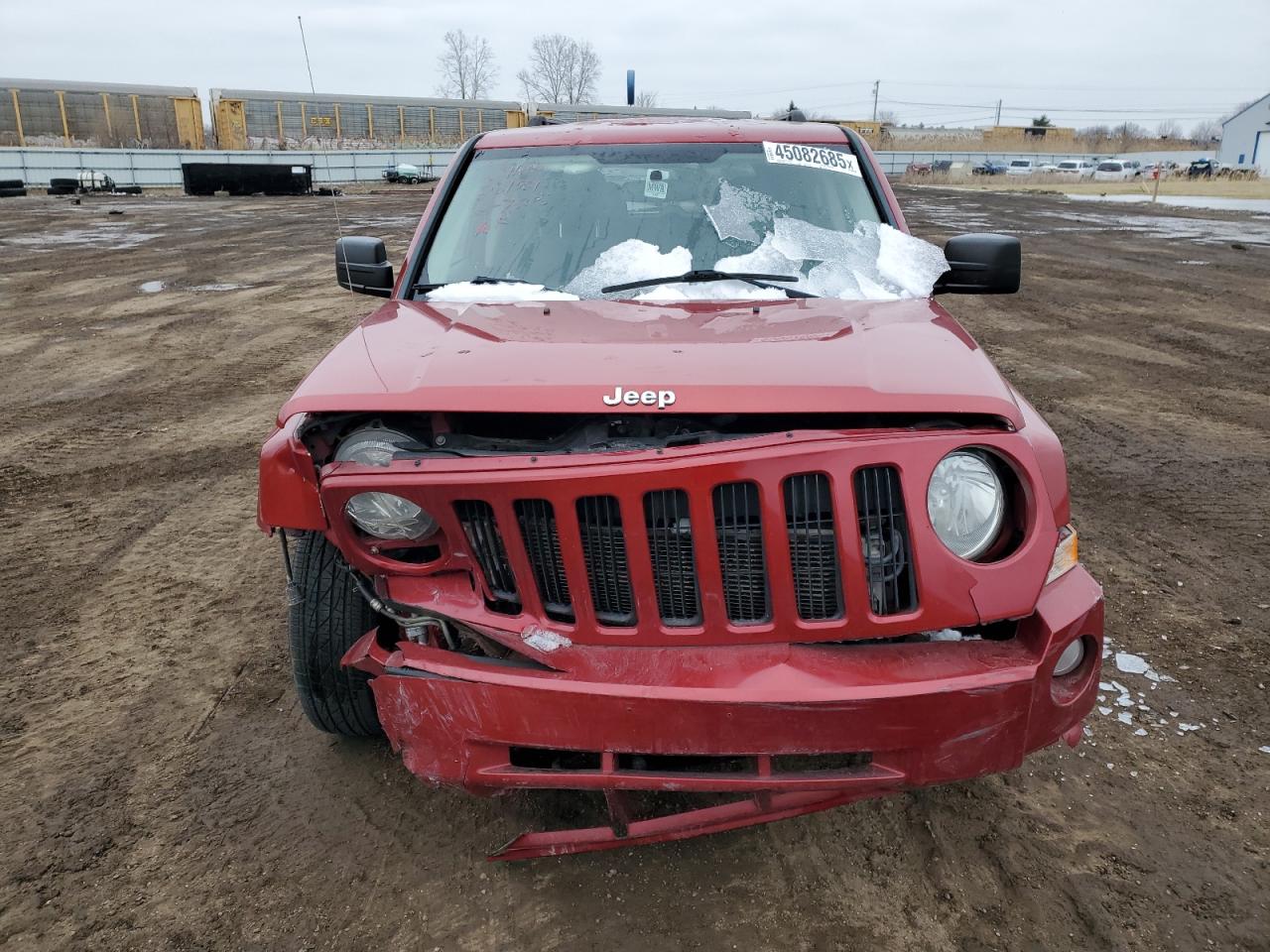 2010 Jeep Liberty (Patriot) - Image 5