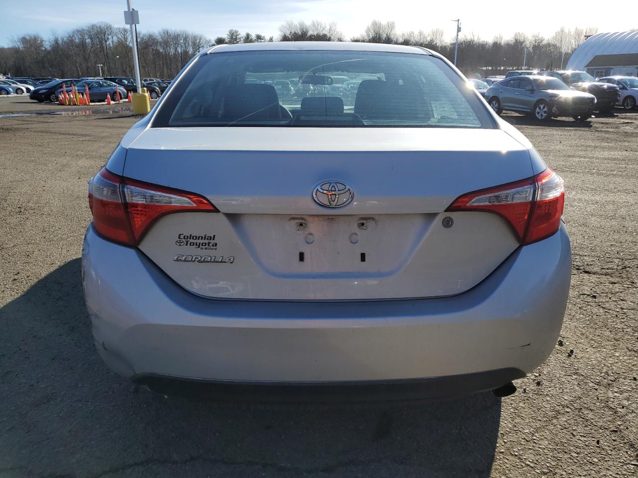 2014 Toyota Corolla - Image 6