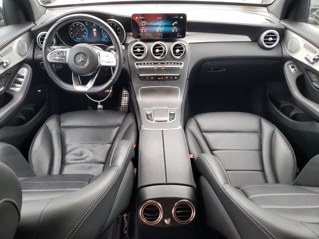 2020 Mercedes-Benz GLC - Image 8