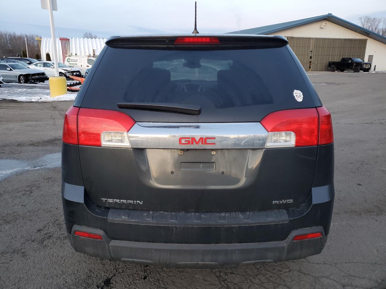 2013 GMC Terrain - Image 6