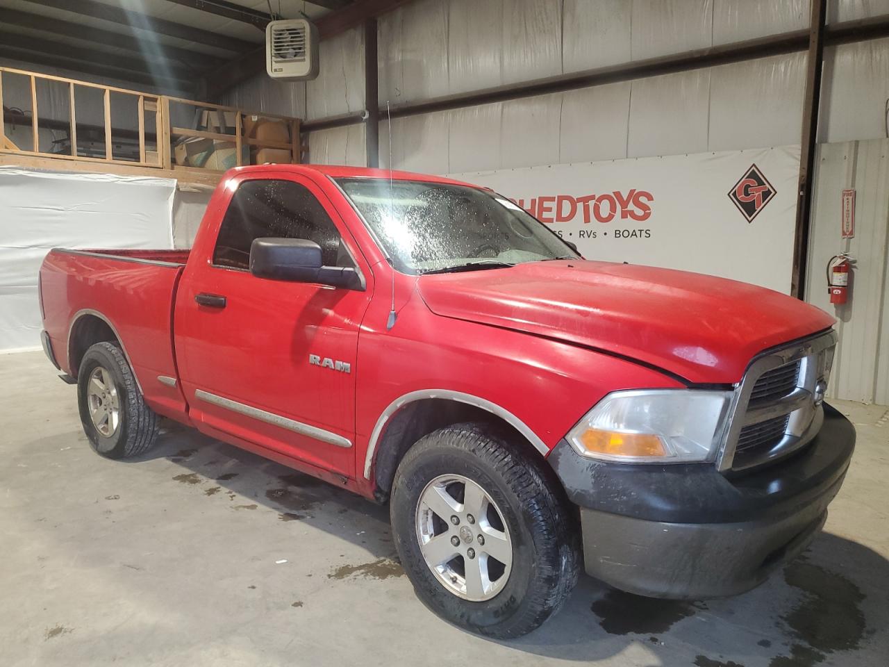 2009 Dodge RAM - Image 4