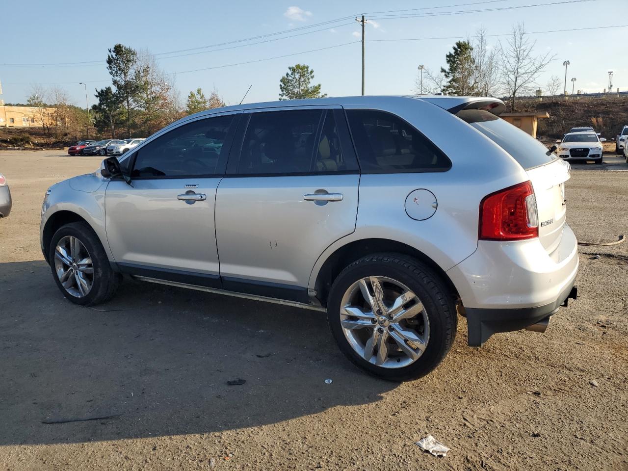 2013 Ford Edge - Image 2