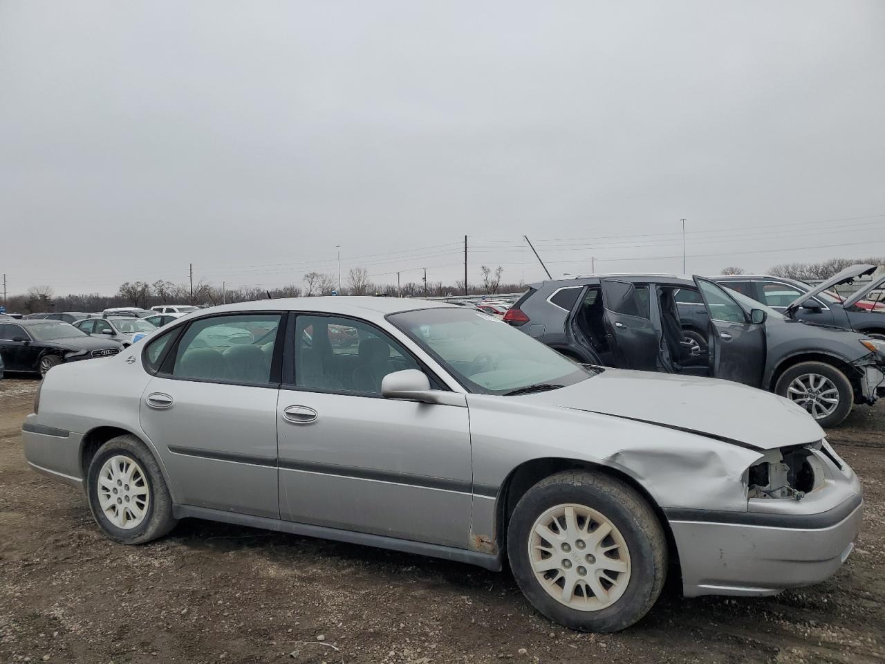 2005 Chevrolet Impala - Image 4