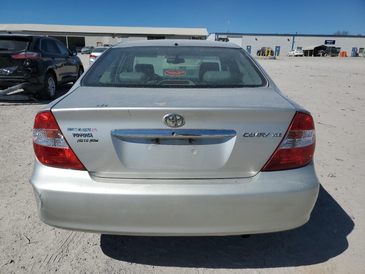 2004 Toyota Camry - Image 6