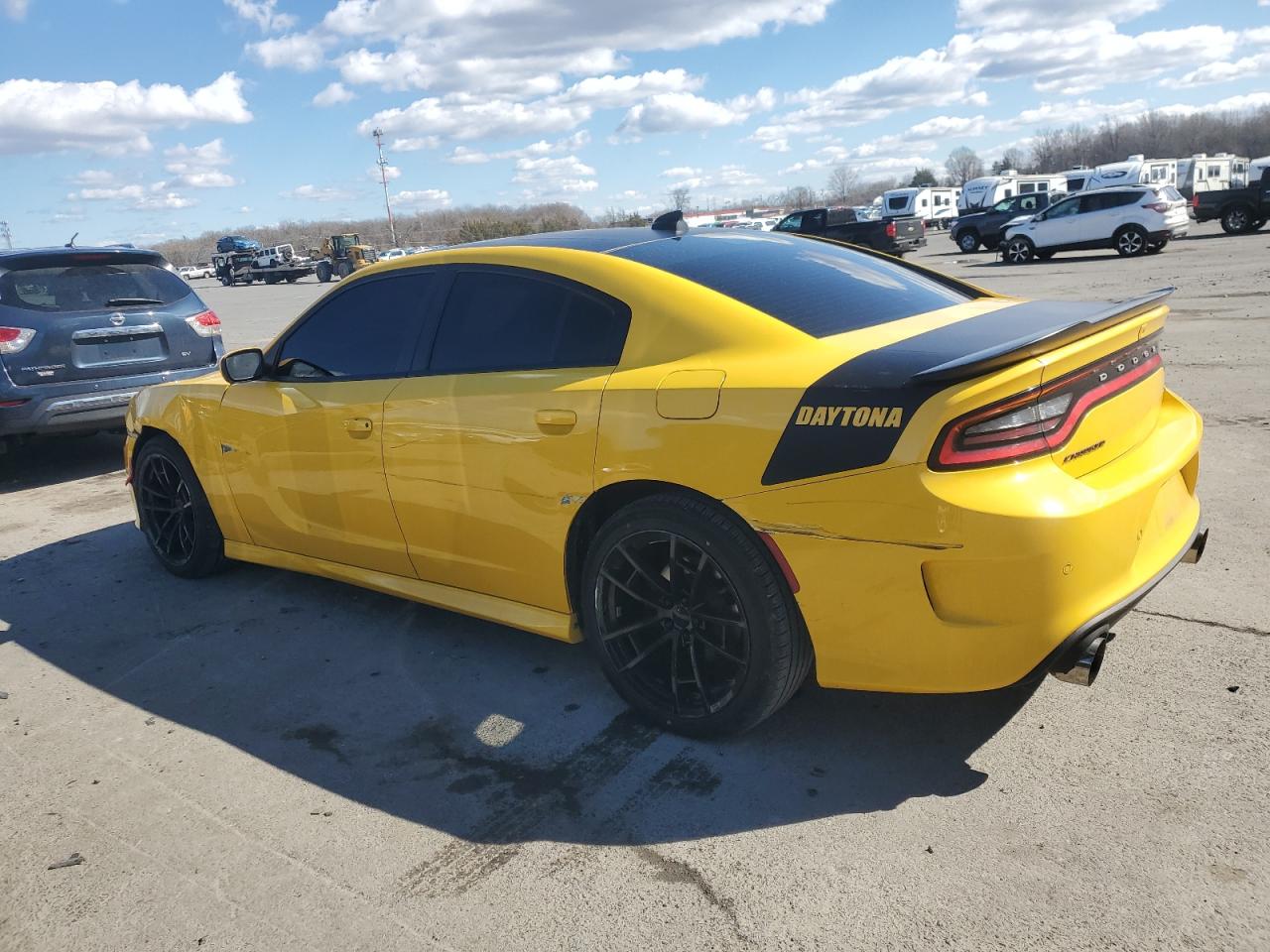 2017 Dodge Charger - Image 2