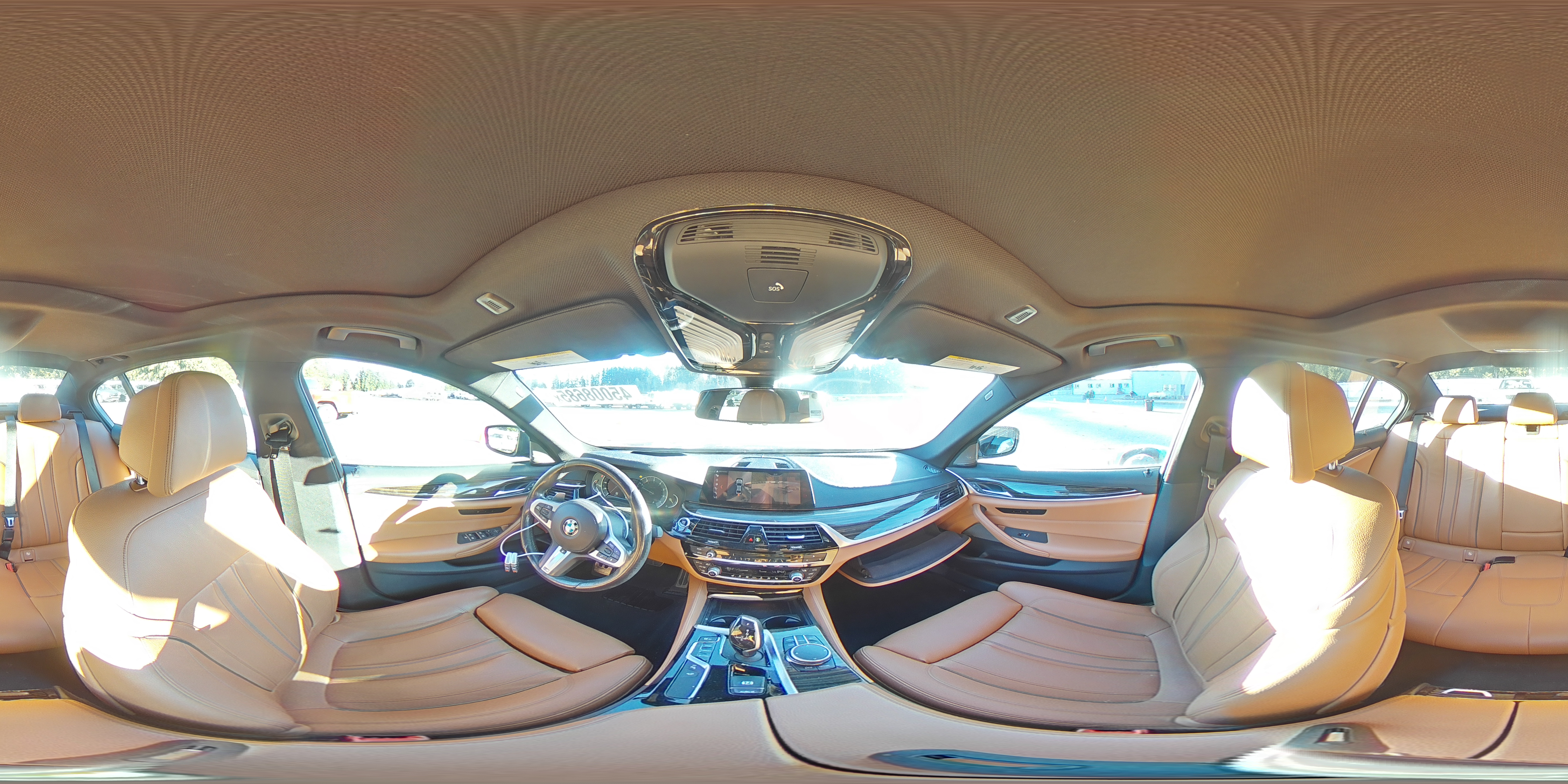 2017 BMW 5er - Image 13