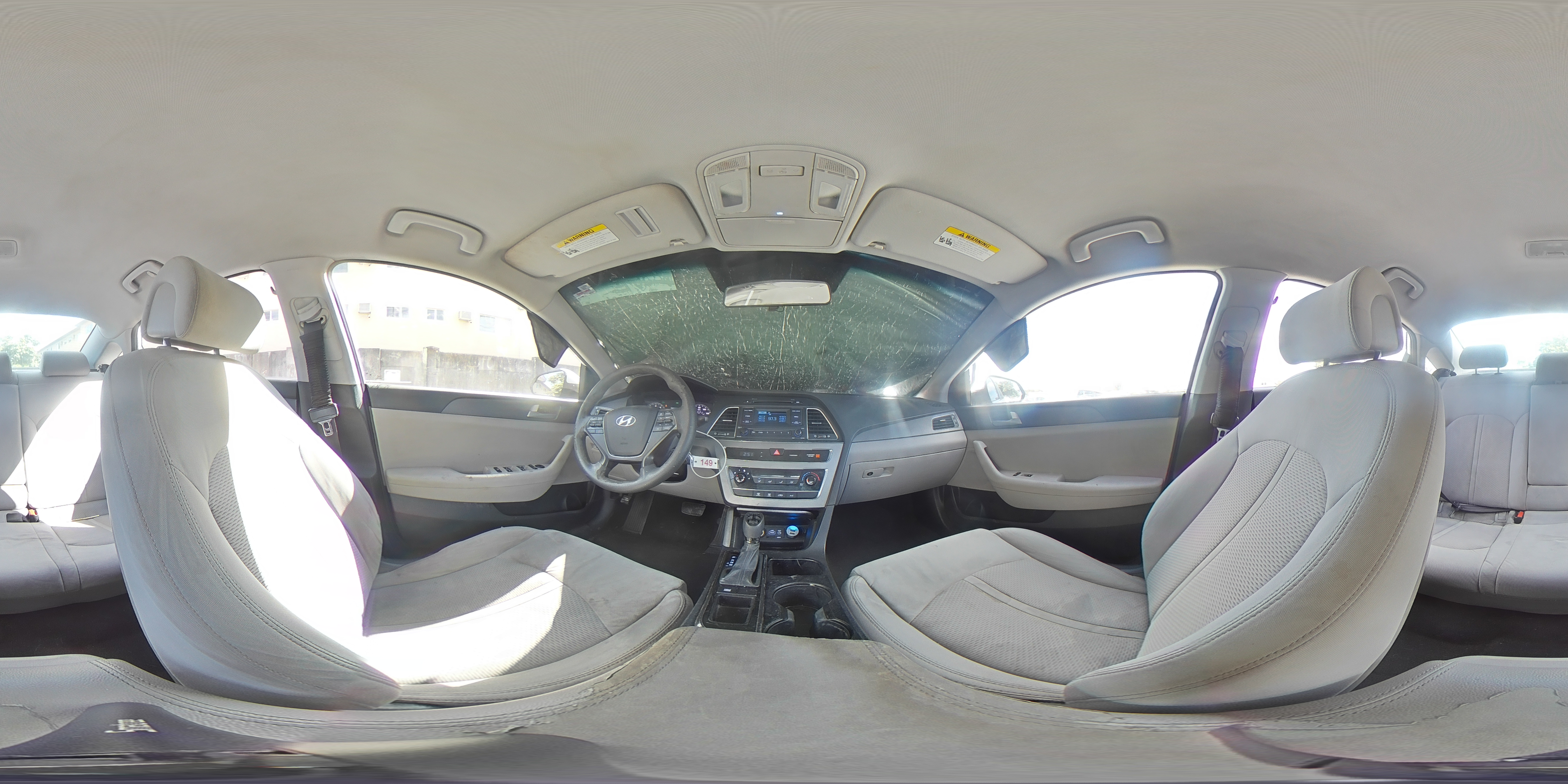 2015 Hyundai Sonata - Image 13