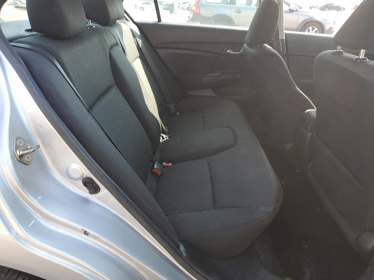 2015 Honda Civic - Image 10