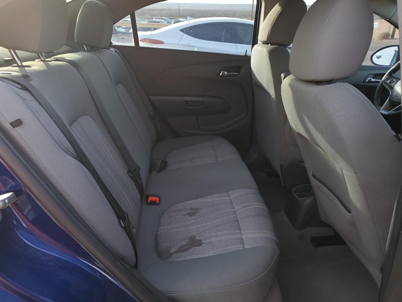 2014 Chevrolet Sonic - Image 10