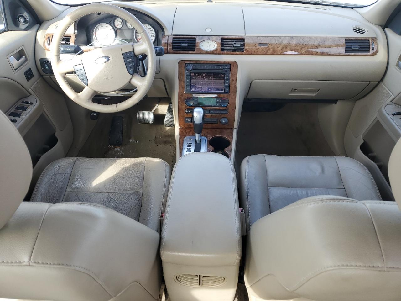 2006 Ford Five Hundred Limited VIN: 1FAHP28176G152533 Lot: 57301935