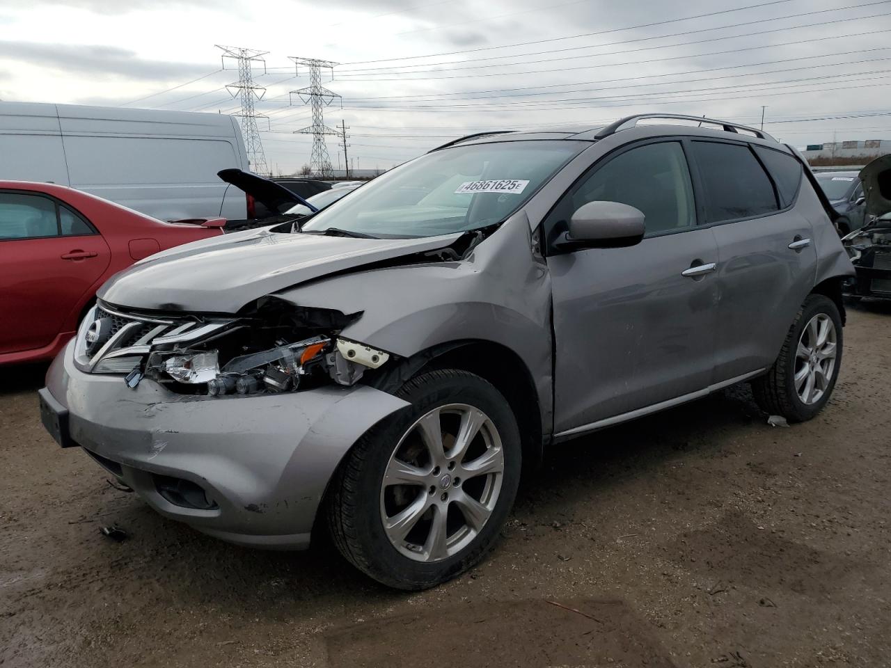 2012 Nissan Murano - Image 1