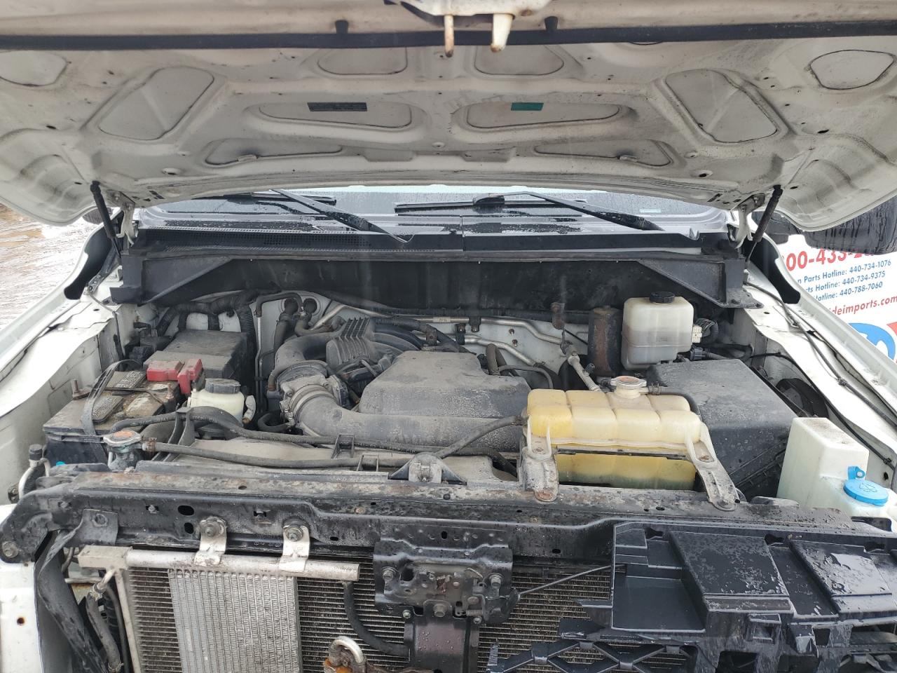 2015 Nissan NV - Image 12