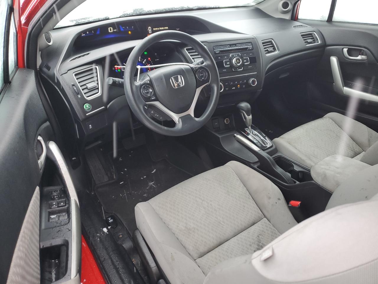 2014 Honda Civic - Image 8