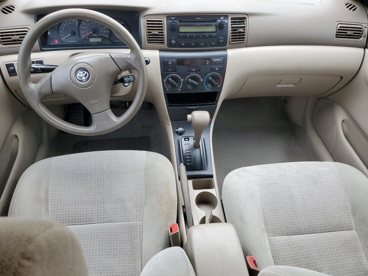 2008 Toyota Corolla - Image 8