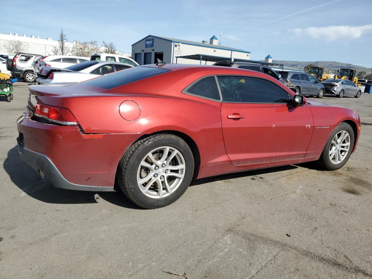 2014 Chevrolet Camaro - Image 3