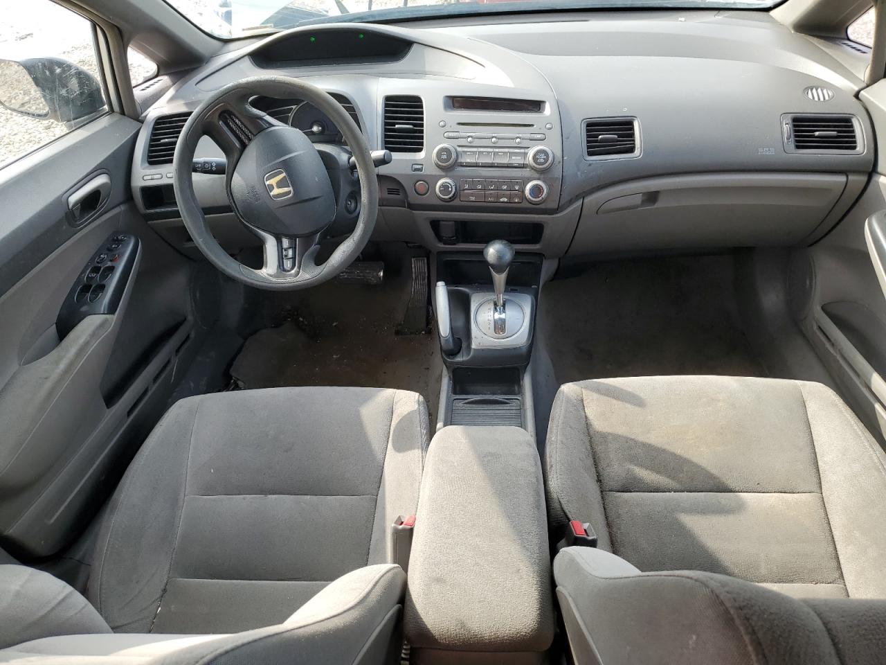 2007 Honda Civic - Image 8