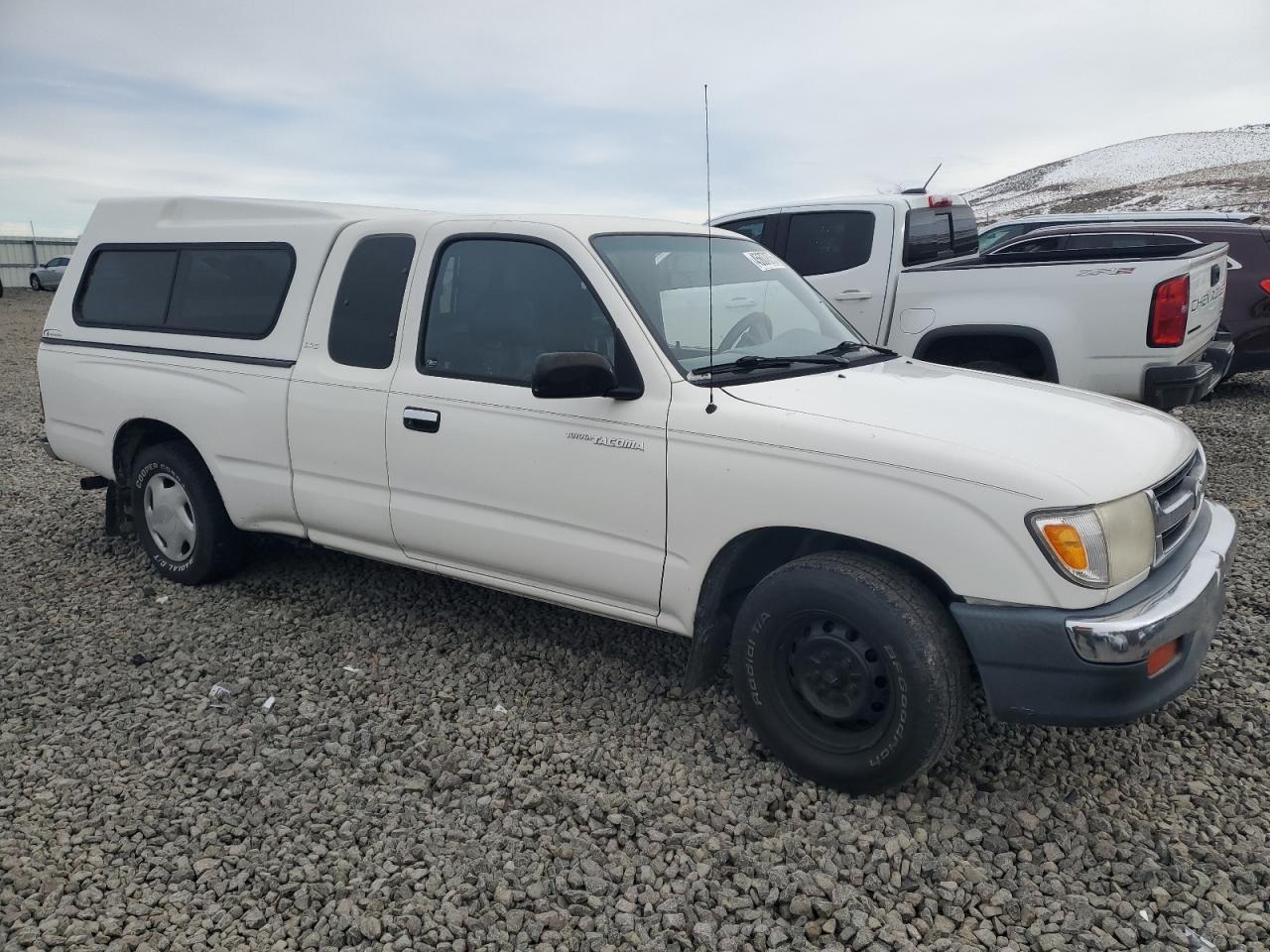 1999 Toyota Tacoma - Image 4