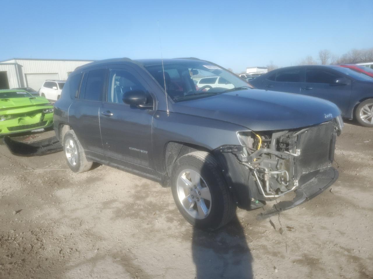 2014 Jeep Compass - Image 4