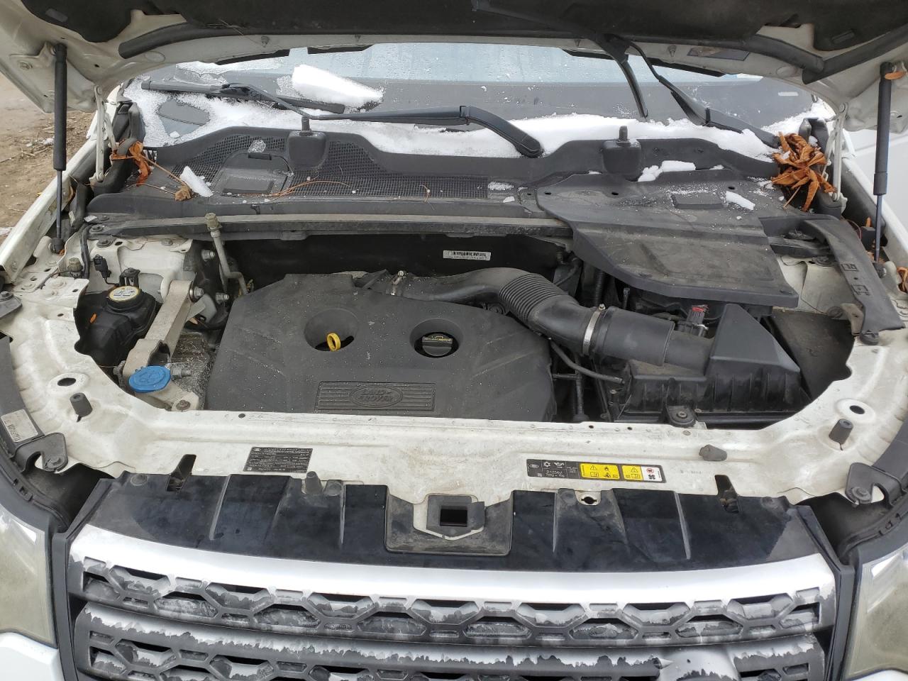 2016 Land Rover Discovery - Image 11