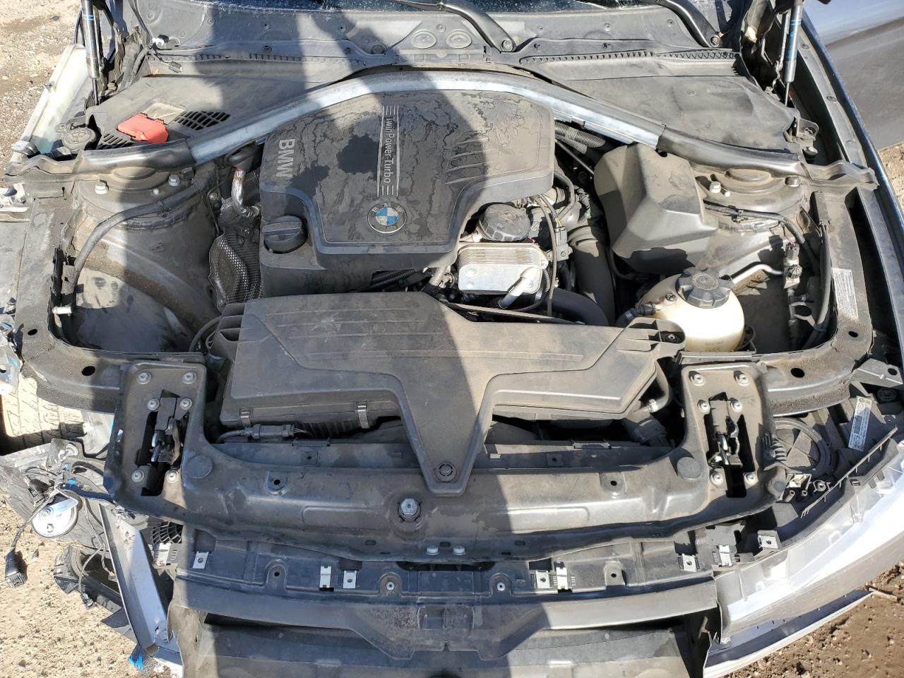2014 BMW 3er - Image 13