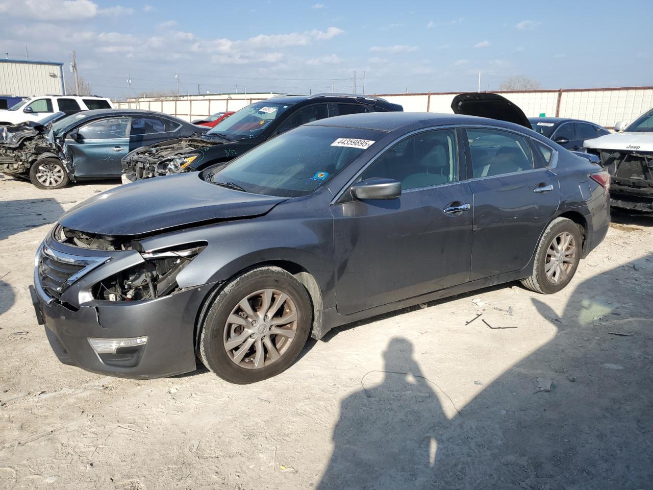 2014 Nissan Altima - Image 1
