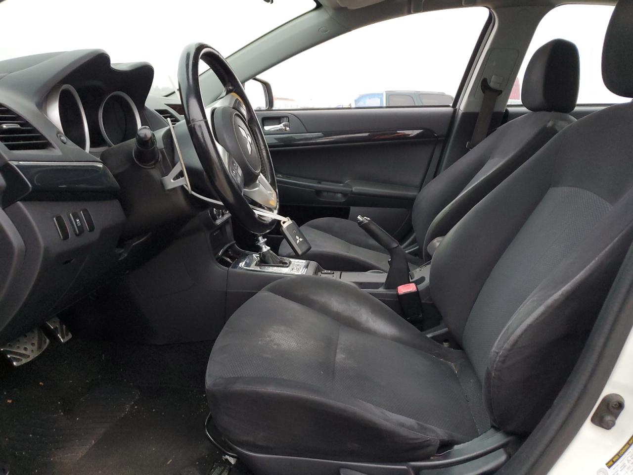 2012 Mitsubishi Lancer - Image 7