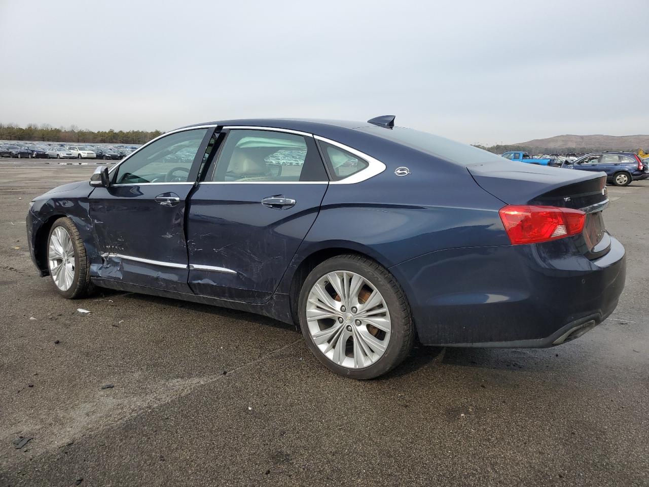 2019 Chevrolet Impala - Image 2